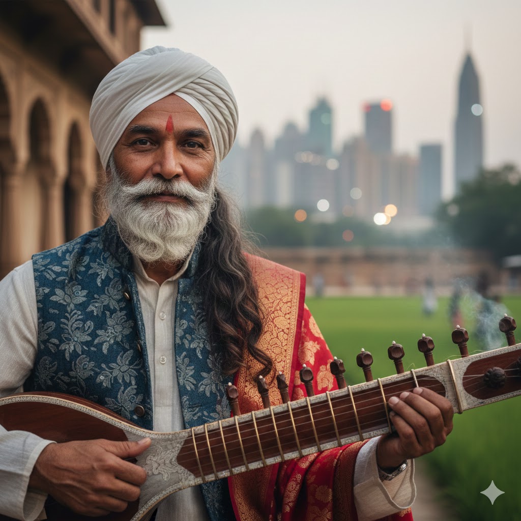Rajesh Kumar - Indian Patient