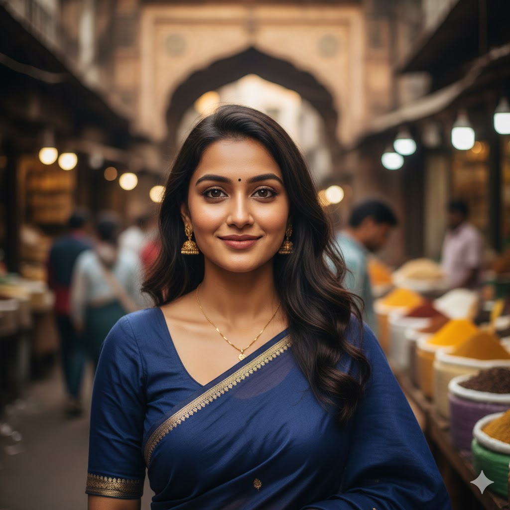 Anjali Patel - Indian Patient