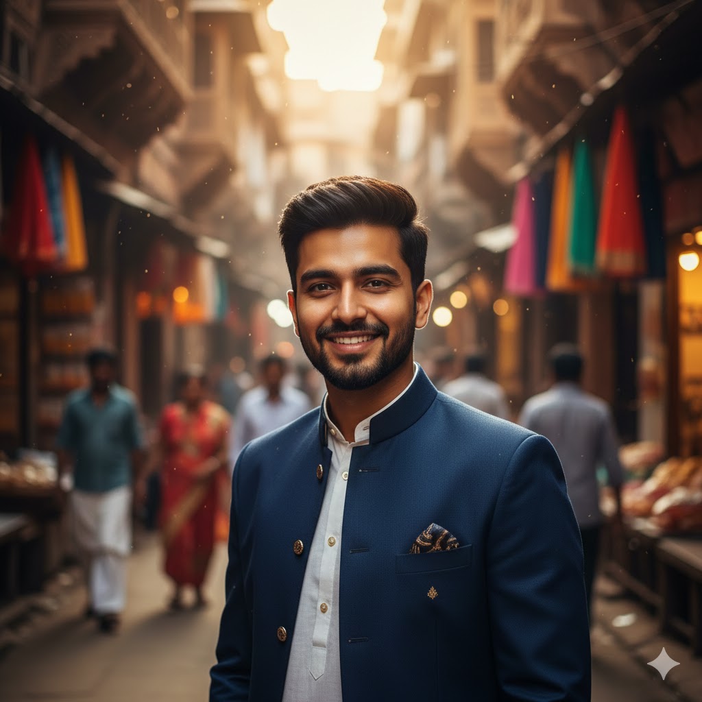 Vikram Singh - Indian Patient