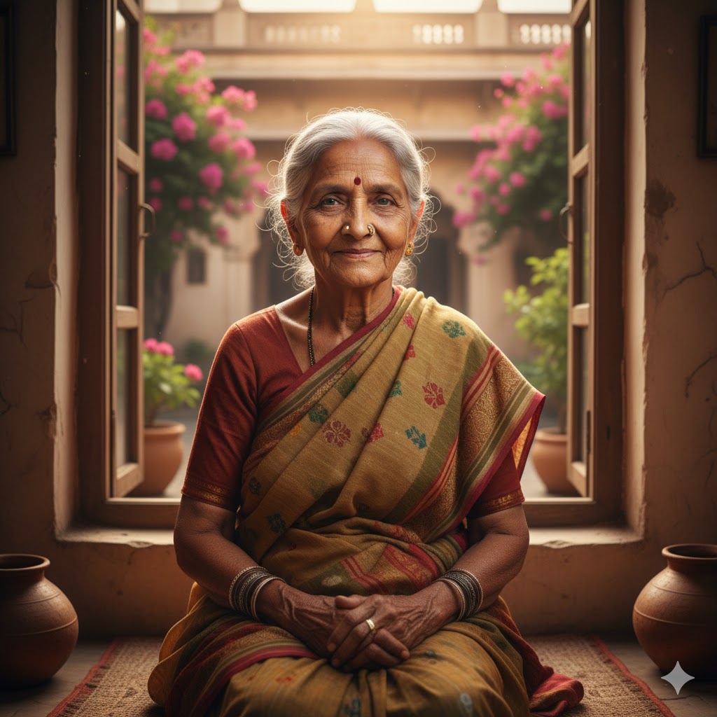 Kavita Desai - Indian Patient