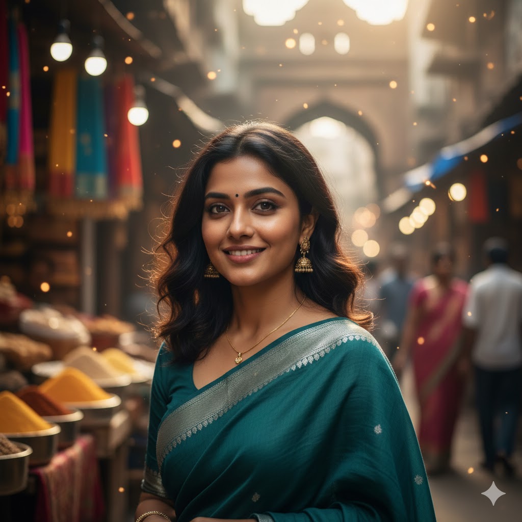 Neha Sharma - Indian Patient